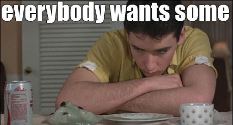 Now really dear - obsessed?