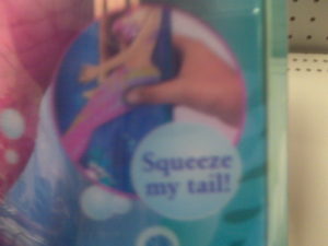 When I was your age I had a Mr. Potato Head.