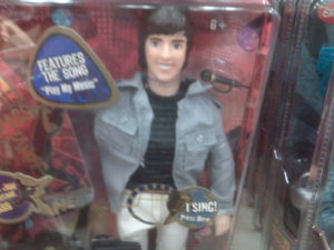 Play My Music - oh and I sing.