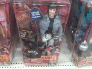 Hmm. Camp Rock. Looks Harmless.