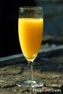 Ahhhh mimosa - wait a second - is that on the diet?