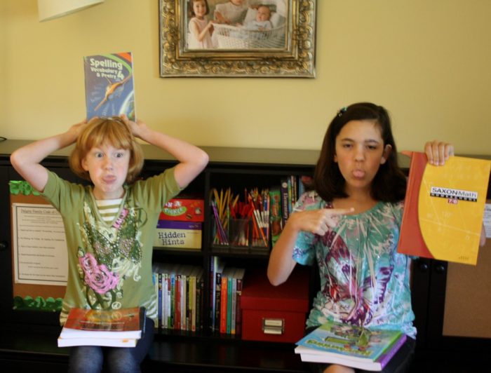 Well on their way to genius IQ. Should I tell the tween I posted this? Well on their way to genius IQ. Should I tell the tween I posted this?