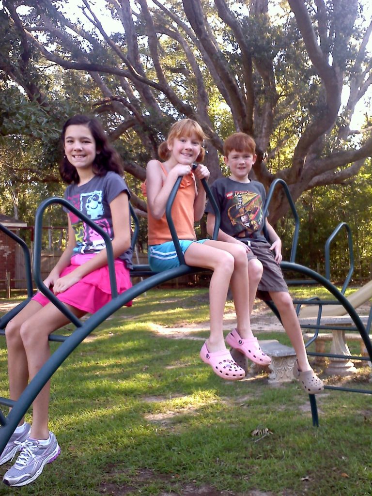 Early Morning PE anyone?